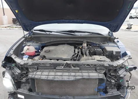 2022 Hyundai Tucson Sel z USA, uszkodzony, nr VIN 5NMJBCAE8NH081847